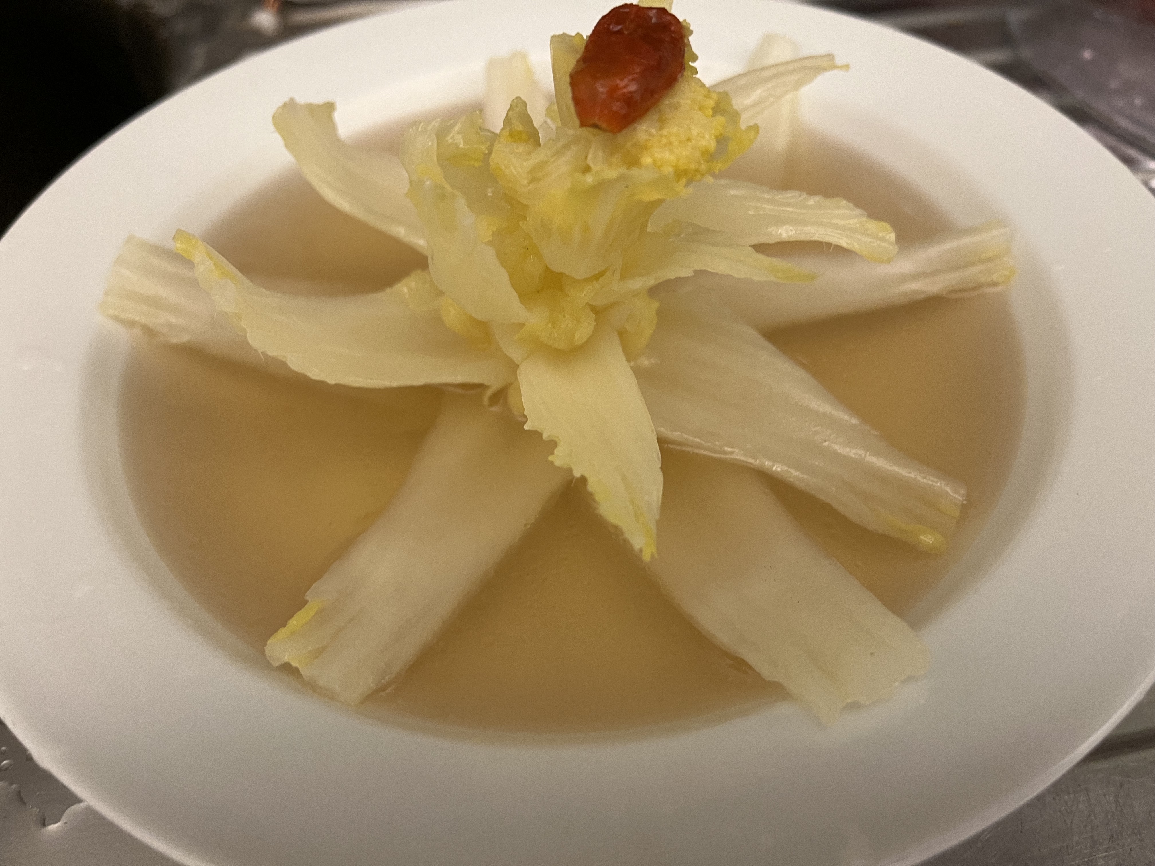 开水白菜(丐版)